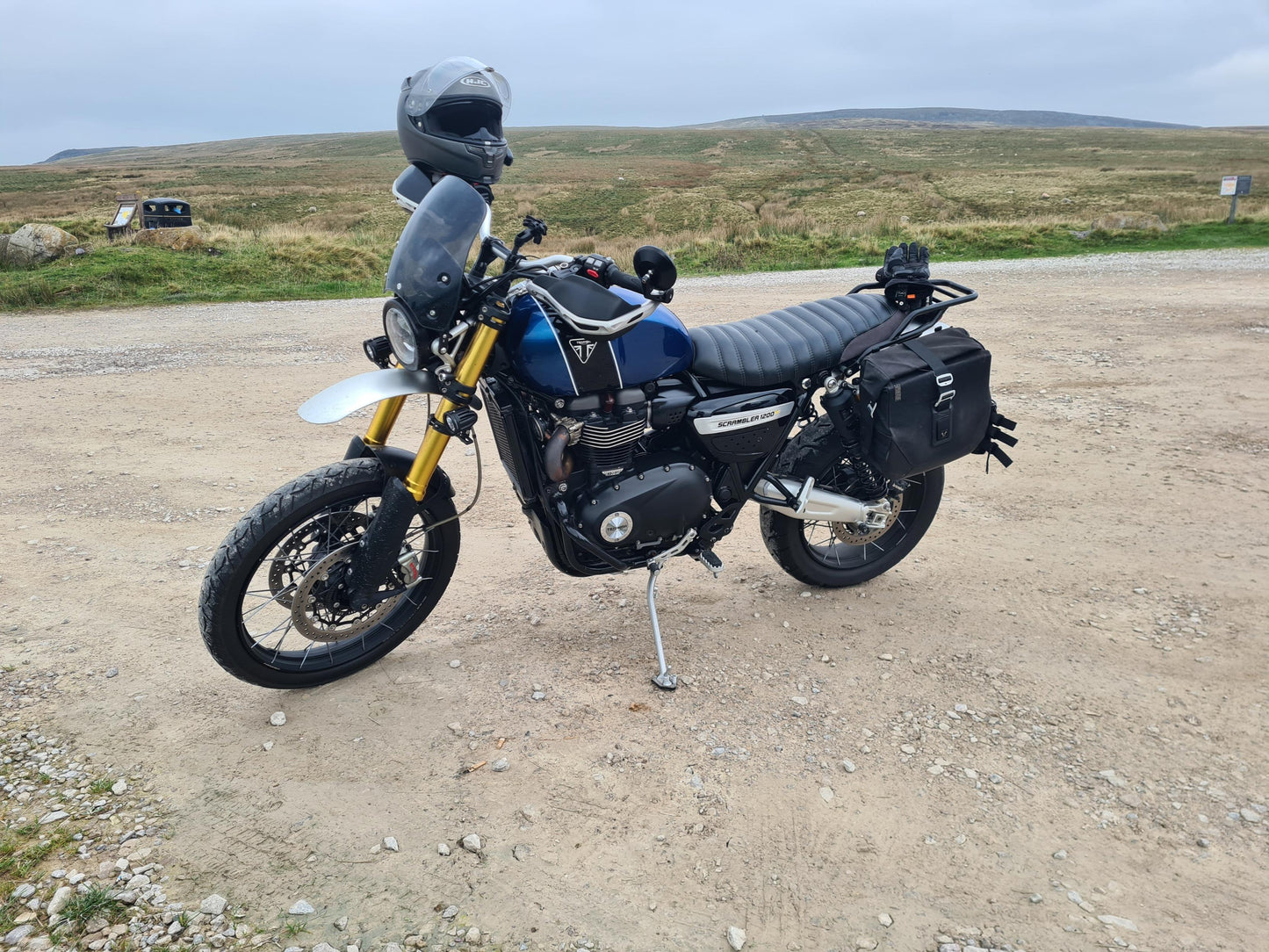 Triumph Scrambler 1200
