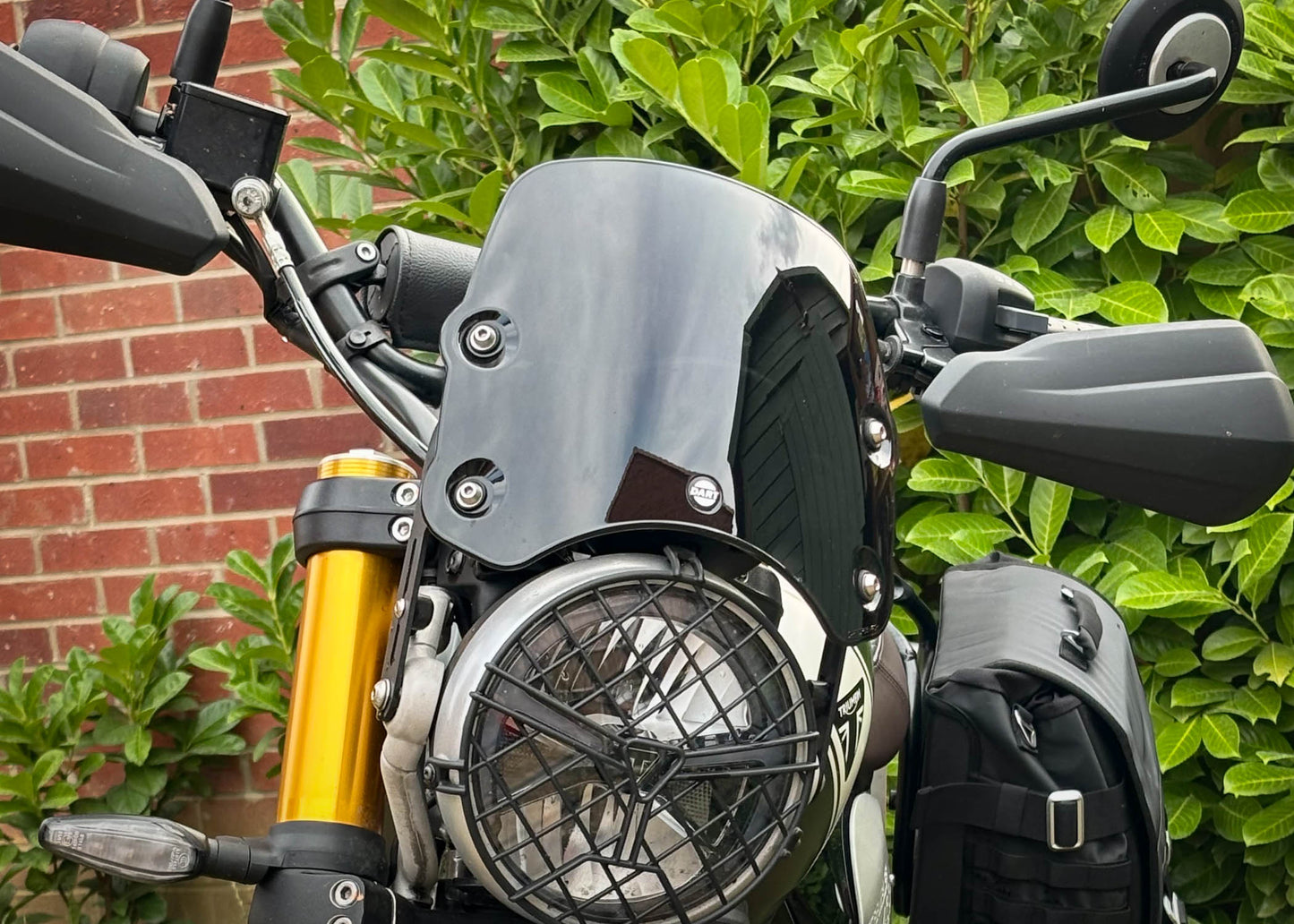 Triumph Scrambler 400