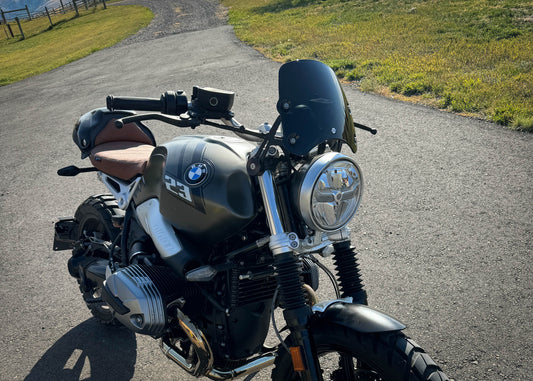 BMW R nineT Scrambler / Pure (2016-23)