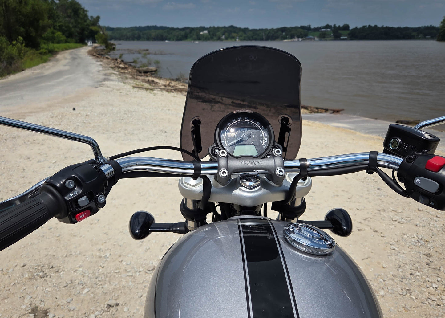 Triumph Speedmaster 1200