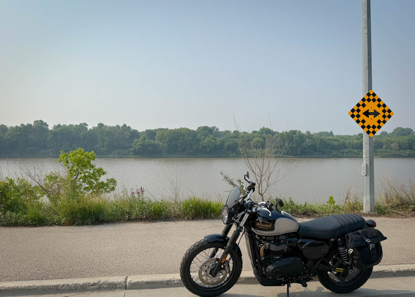 Triumph Street Scrambler 900