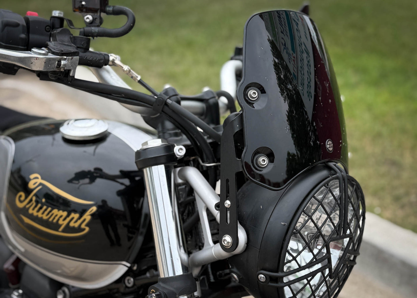 Triumph Street Scrambler 900