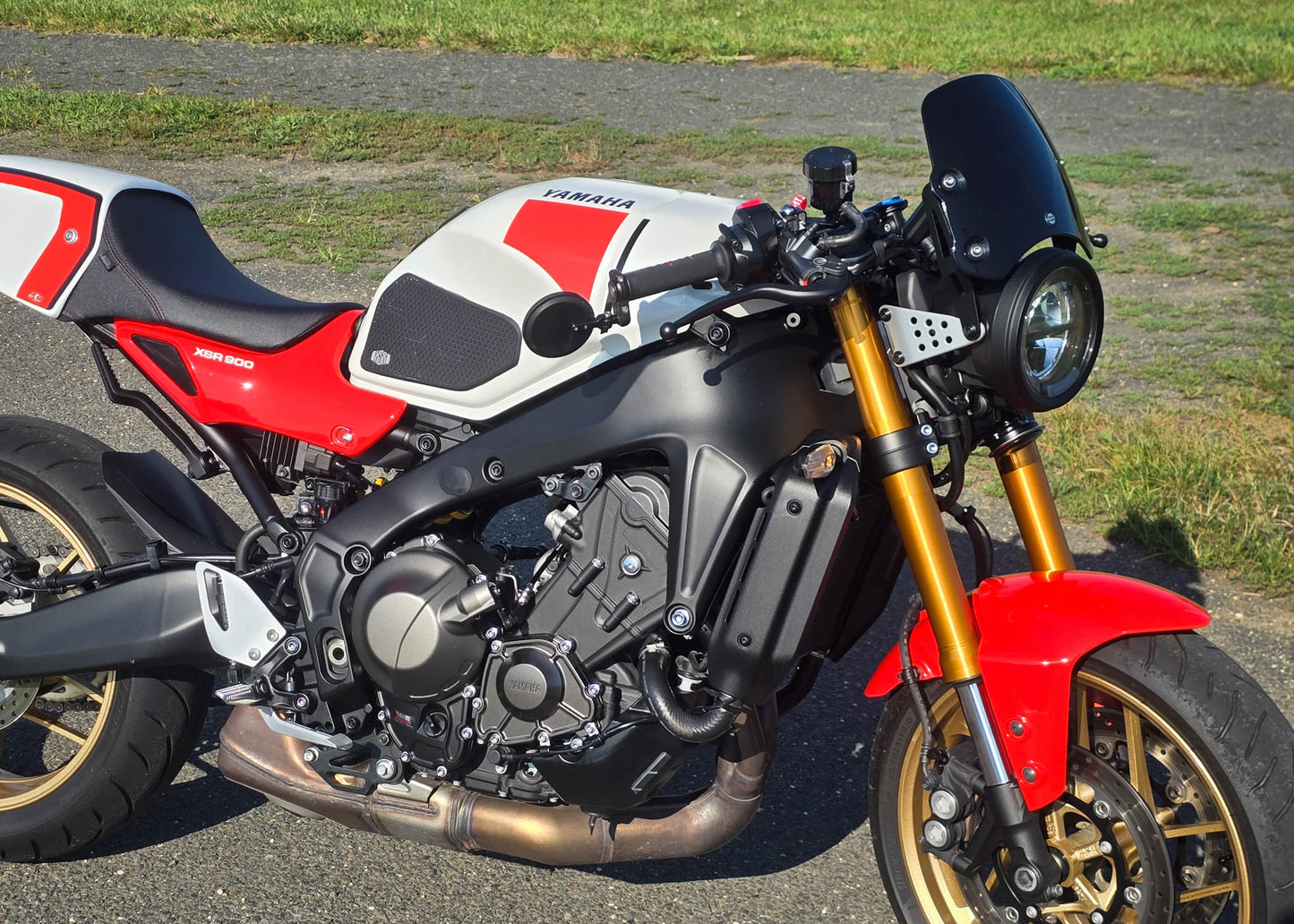 Yamaha XSR900