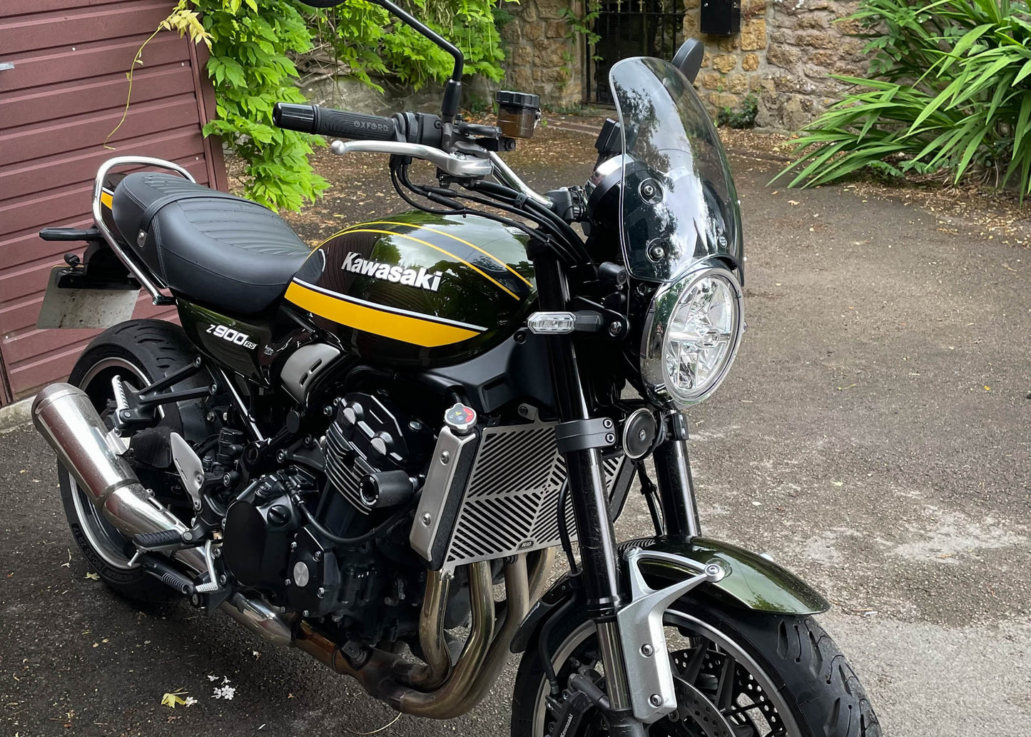 Kawasaki Z900RS